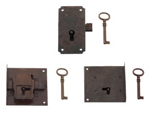 familia-14301.jpg Colección de cerraduras - Imagen 1